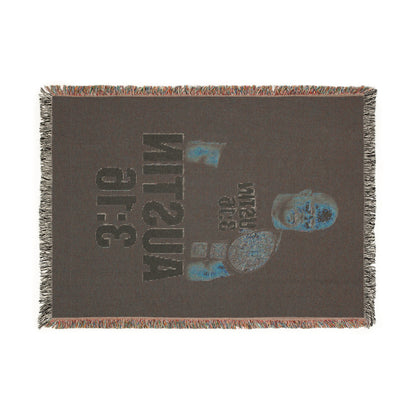 Woven Blanket